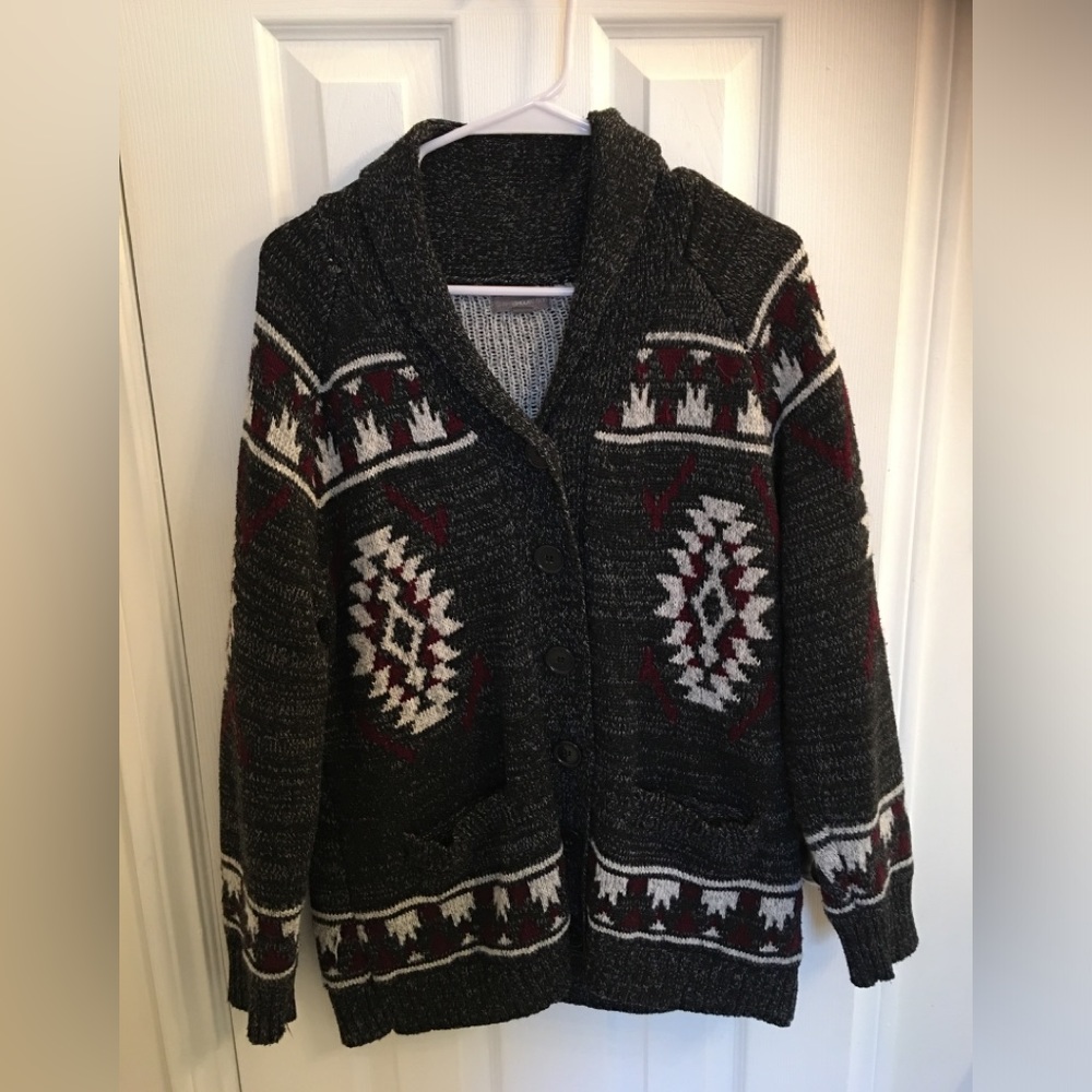 Cardigan Sweater